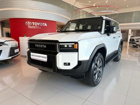 Toyota Land Cruiser Prado 250 Series