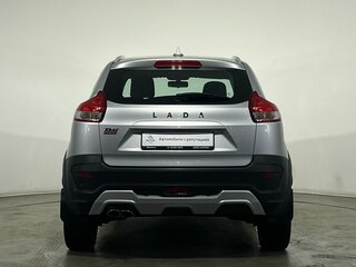 2018 Lada (ВАЗ) XRAY Cross I, серебристый, 1025000 рублей, вид 3