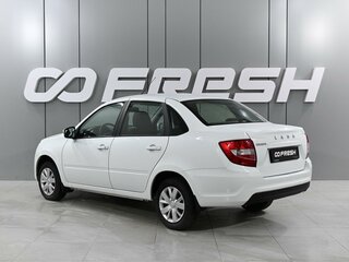 2025 Lada (ВАЗ) Granta I Рестайлинг, белый, 1045000 рублей, вид 2