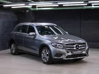 2018 Mercedes-Benz GLC 250 I (X253), серый, 1660000 рублей, вид 3