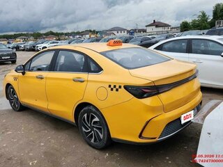 2023 BAIC U5 Plus, серый, 910000 рублей, вид 2