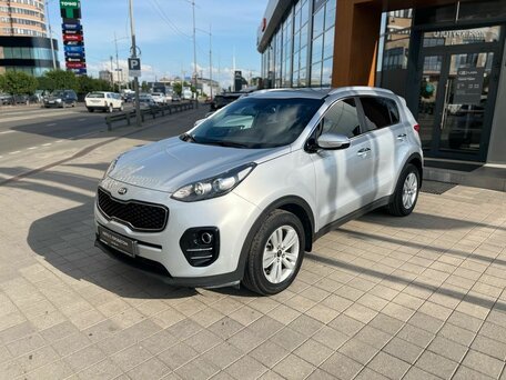 Kia Sportage IV
