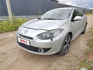2011 Renault Fluence I, серый, 450000 рублей, вид 1