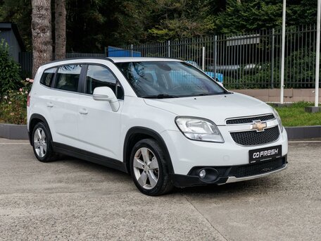 Chevrolet Orlando I