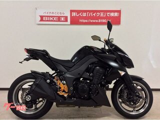 2012 Kawasaki Z 1000, чёрный, 720000 рублей, вид 1