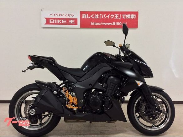 2012 Kawasaki Z 1000, чёрный, 720000 рублей