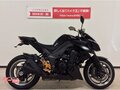 2012 Kawasaki Z 1000, чёрный, 720000 рублей
