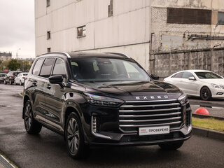 2023 Exeed VX I Рестайлинг, чёрный, 3299777 рублей, вид 5