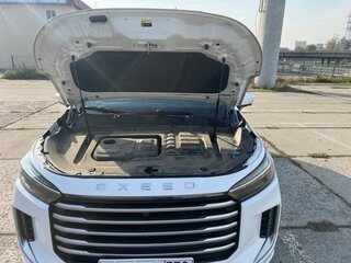 2023 Exeed VX I Рестайлинг, белый, 3500000 рублей, вид 3