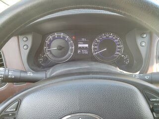 2017 Infiniti QX50 I Рестайлинг, чёрный, 2200000 рублей, вид 5