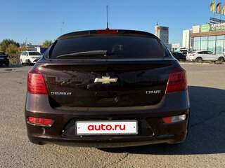 2013 Chevrolet Cruze I Рестайлинг, коричневый, 850000 рублей, вид 4