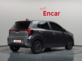 2026 Kia Morning III Рестайлинг 2, серый, 1900678 рублей, вид 4