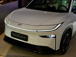 2026 Toyota bZ3X 58.3 kWh, белый, 2905000 рублей, вид 2
