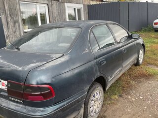 1994 Toyota Corona IX (T190), синий, 115000 рублей, вид 5
