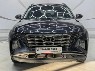 2023 Hyundai Tucson IV, синий, 2669000 рублей, вид 2