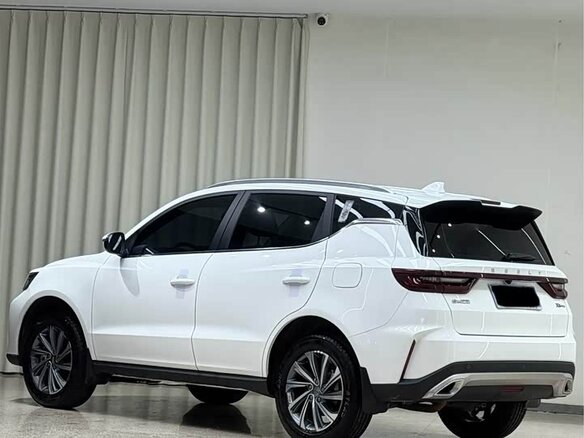 2024 Geely Vision X6 Pro, белый, 1060000 рублей - вид 1
