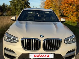 2020 BMW X3 30i xDrive III (G01), белый, 3199000 рублей, вид 3