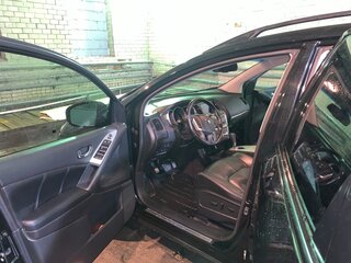 2012 Nissan Murano II (Z51) Рестайлинг 2, чёрный, 1499999 рублей, вид 5