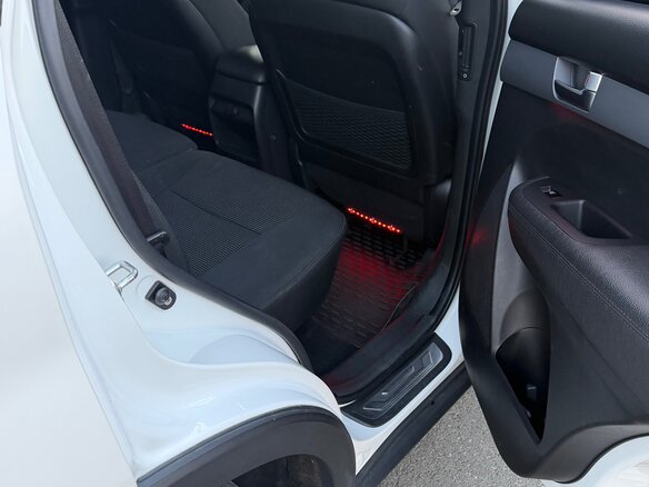 2013 Kia Sorento II Рестайлинг, белый, 1550000 рублей - вид 15