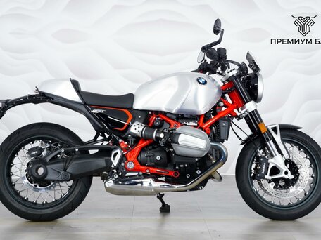 2023 BMW R 12 Nine T, серебристый, 1827000 рублей, вид 1