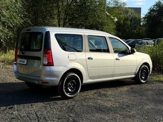 2026 Lada (ВАЗ) Largus I Рестайлинг, серый, 1607000 рублей, вид 5