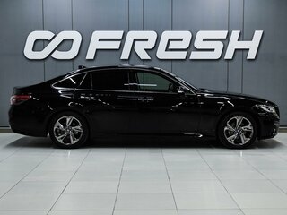 2020 Toyota Crown XV (S220), чёрный, 4299000 рублей, вид 5