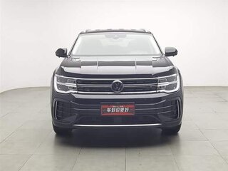 2024 Volkswagen Teramont X I Рестайлинг (China Market), чёрный, 4200000 рублей, вид 2