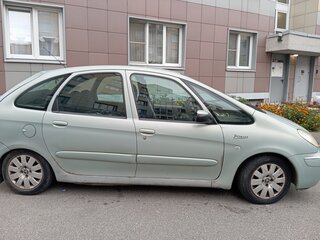 2004 Citroen Xsara Picasso, синий, 265000 рублей, вид 2
