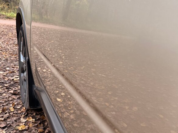 2011 Nissan X-Trail II Рестайлинг, золотистый, 1150000 рублей - вид 6