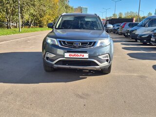 2021 Geely Atlas I, серый, 1685000 рублей, вид 2