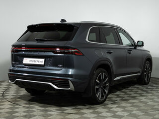 2023 Geely Monjaro I, серый, 2575000 рублей, вид 5