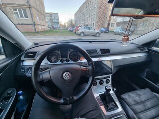 2008 Volkswagen Passat B6, серый, 430000 рублей, вид 5