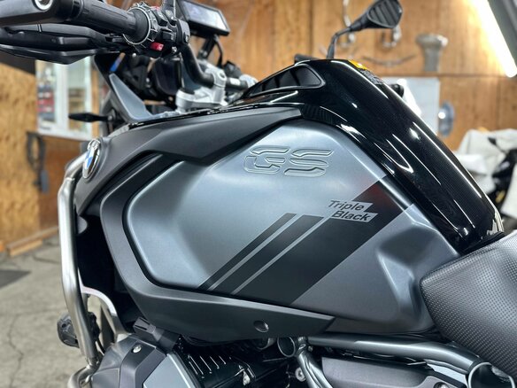 2021 BMW R 1250 GS Adventure, чёрный, 2080000 рублей - вид 14