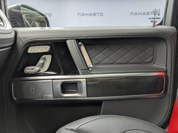 2026 Mercedes-Benz G-Класс AMG 63 AMG II (W465) Рестайлинг, чёрный, 32300000 рублей - вид 20