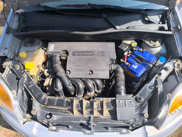 2011 Ford Fusion I Рестайлинг, серый, 680000 рублей - вид 17