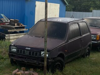 2000 Lada (ВАЗ) 1111 Ока КамАЗ, фиолетовый, 50000 рублей, вид 2