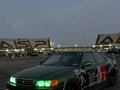 1996 Toyota Chaser VI (X100), зелёный, 1050000 рублей