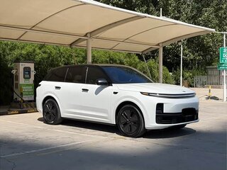 2024 Li Auto (Lixiang) L7 42.8 kWh I Рестайлинг, белый, 6540000 рублей, вид 3