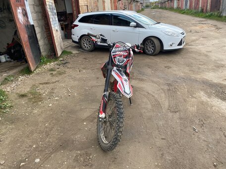 2026 Progasi Super Max 250, красный, 120000 рублей, вид 3