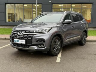 2023 Chery Tiggo 8 I Рестайлинг, серый, 2200000 рублей, вид 1