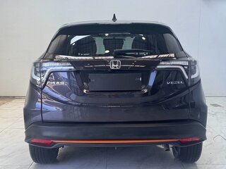 2022 Honda Vezel I Рестайлинг, чёрный, 1876000 рублей, вид 5
