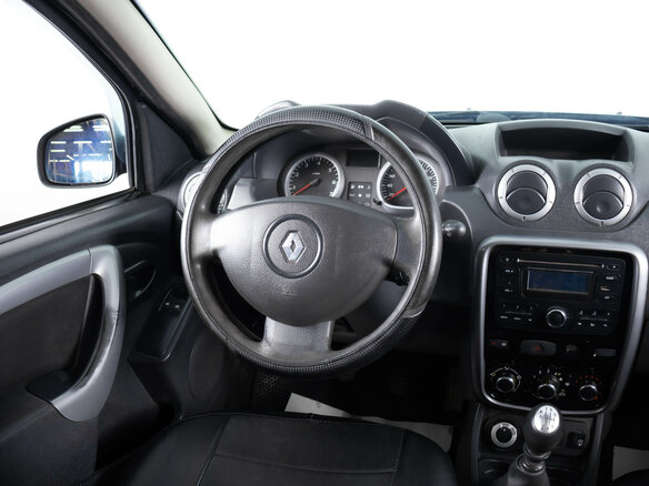 2013 Renault Duster I, синий, 789000 рублей - вид 10