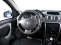 2013 Renault Duster I, синий, 789000 рублей - вид 10