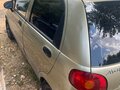 2009 Daewoo Matiz I Рестайлинг, золотистый, 195000 рублей - вид 8