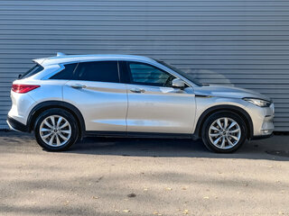 2018 Infiniti QX50 II, серебристый, 2395000 рублей, вид 4