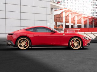 2021 Ferrari Roma, красный, 23990000 рублей, вид 5