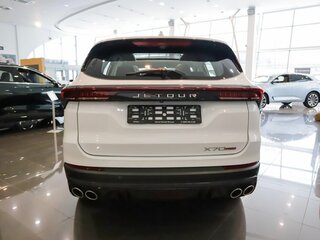 2026 Jetour X70+ I Рестайлинг, белый, 3099000 рублей, вид 4
