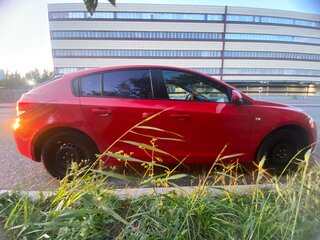 2012 Chevrolet Cruze I Рестайлинг, красный, 700000 рублей, вид 3