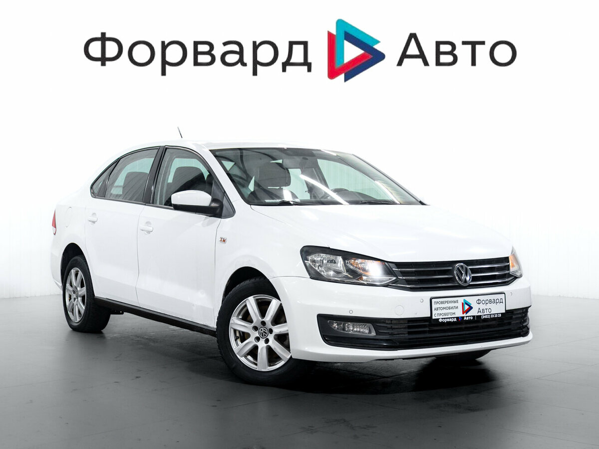 Открыть фотографии: Volkswagen Polo V Рестайлинг