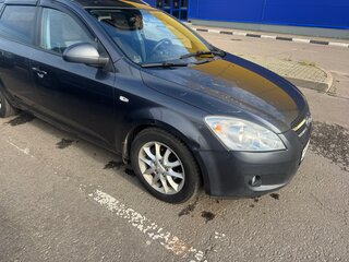 2008 Kia Ceed I, серый, 550000 рублей, вид 2